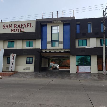 Hotel San Rafael Poza Rica Exterior foto